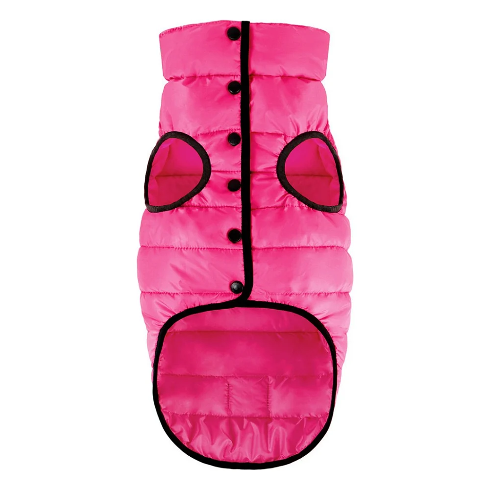 Курточка для тварин Airy Vest One XS 25 рожева (20627)