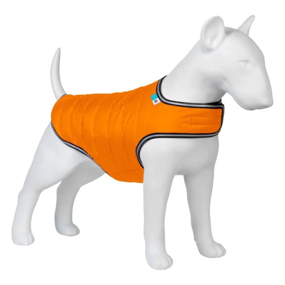 Курточка для тварин Airy Vest M помаранчева (15434)