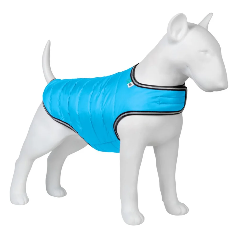 Курточка для тварин Airy Vest XL блакитна (15452)