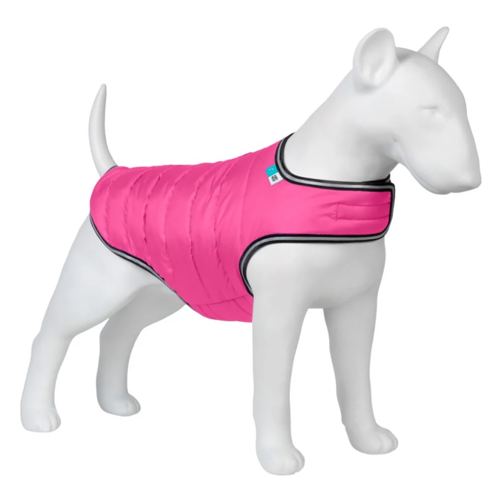 Курточка для тварин Airy Vest XXS рожева (15407)