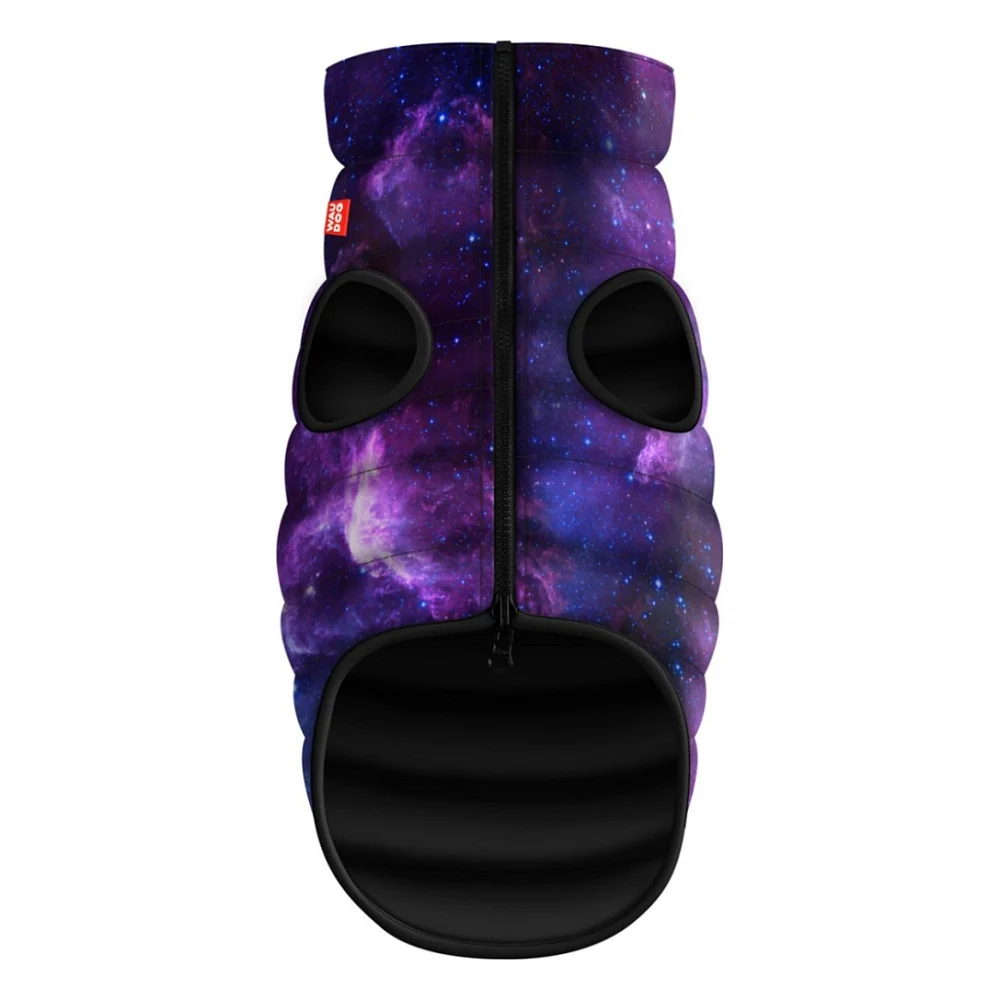 Курточка для тварин WAUDOG Clothes "NASA21" S 30 (0931-0148)