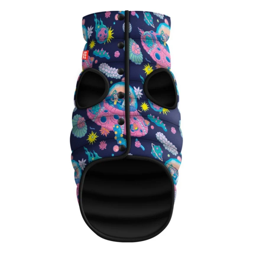 Курточка для тварин WAUDOG Clothes "Рік і Морті 1" S40 (0940-0280)