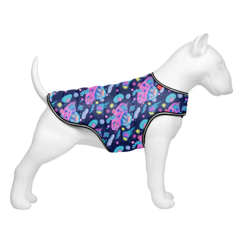 Курточка для тварин WAUDOG Clothes "Рік та Морті 1" M (504-0280)