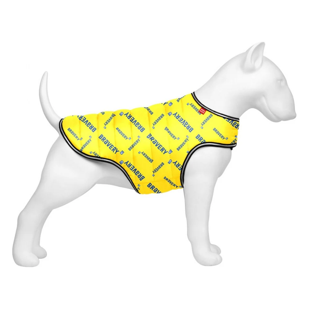 Курточка для тварин WAUDOG Clothes "Сміливість" XS (502-0231)