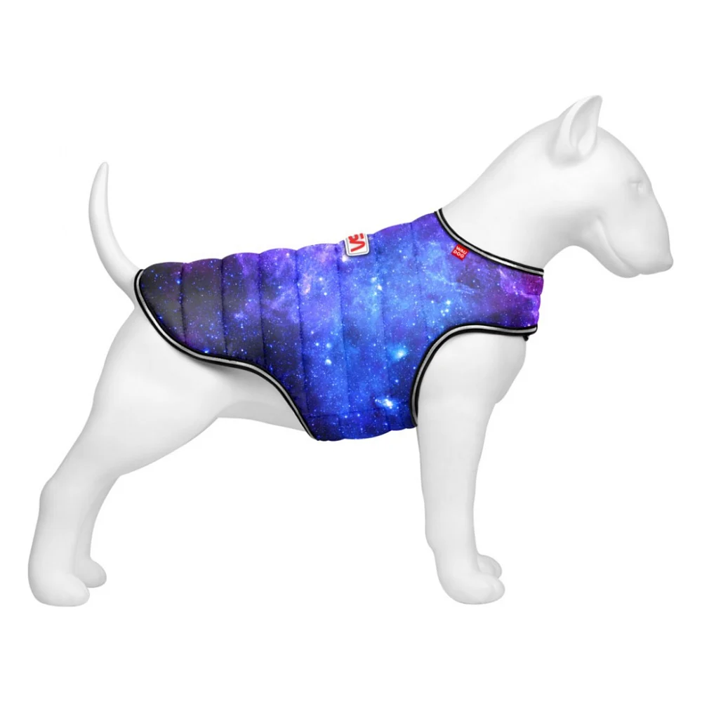 Курточка для тварин WAUDOG Clothes "NASA21" S (503-0148)
