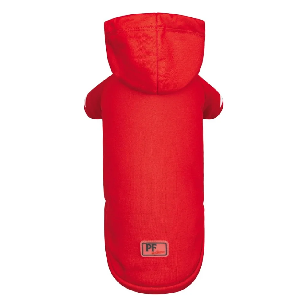 Худі для тварин Pet Fashion "Snoodie" М2 червоне (4823082423392)