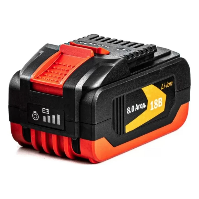 Акумулятор до електроінструменту GTM B18V/8Аh Li-Ion, 18V, 8Ah (B18V/8Аh)