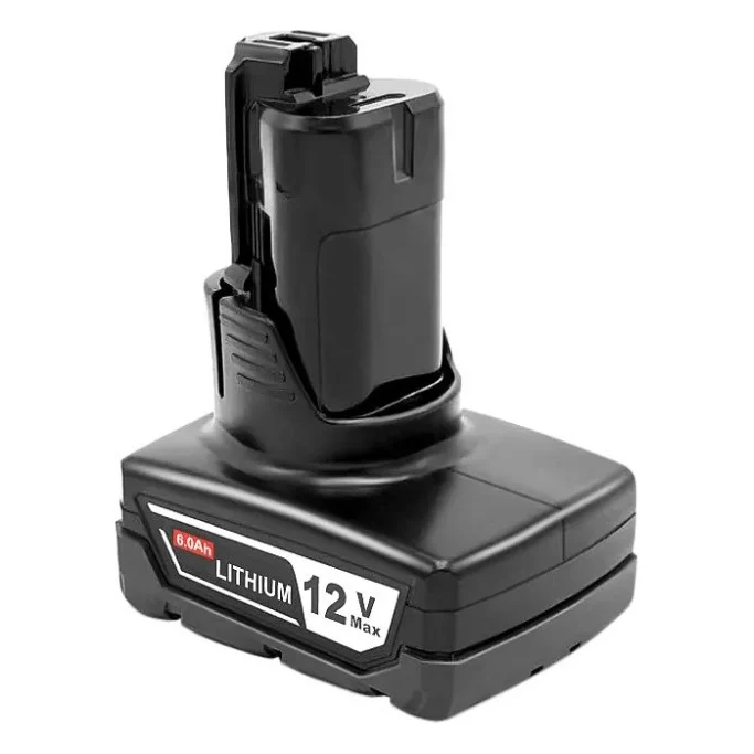 Акумулятор до електроінструменту PowerPlant для BOSCH 12V, 6Ah (BAT412) (TB921959)