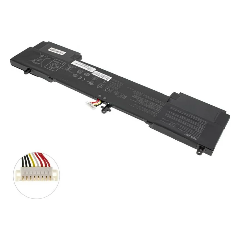 Акумулятор до ноутбука ASUS ZenBook UX534FA C42N1839-1, 4614mAh (71Wh), 8cell, 15.4V, Li-Pol (A47877) — фото 3