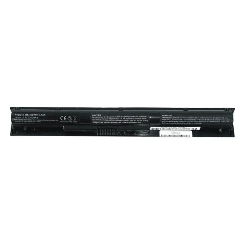 Акумулятор до ноутбука HP Pavilion 15-AB HSTNN-LB6S, 3200mAh (48Wh), 4cell, 15.2V, Li-ion (A47848)