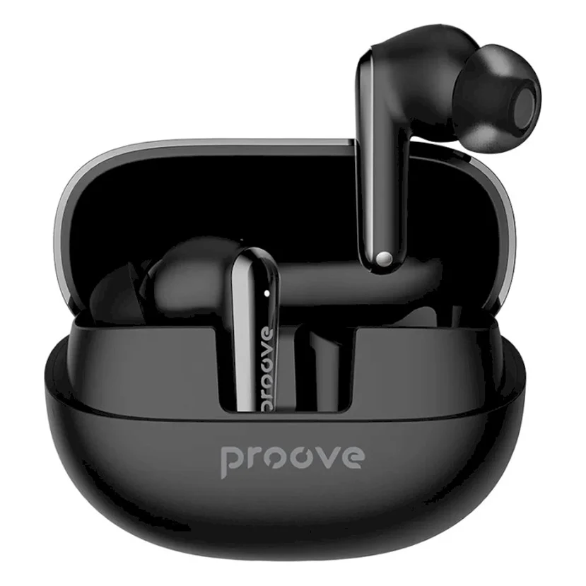 Навушники Proove Blitz Black (TWBL00010001)