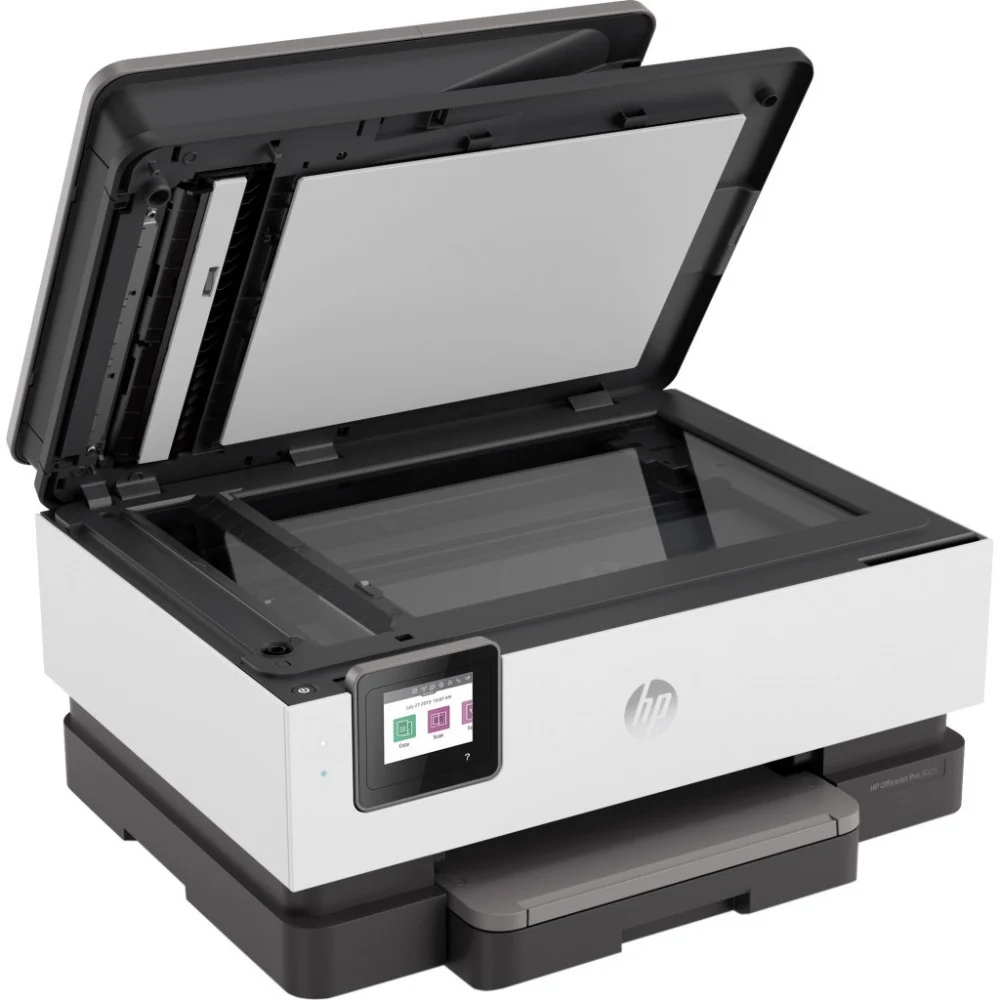 Багатофункціональний пристрій HP OfficeJet Pro 8123 з Wi-Fi (405W0C) — фото 4