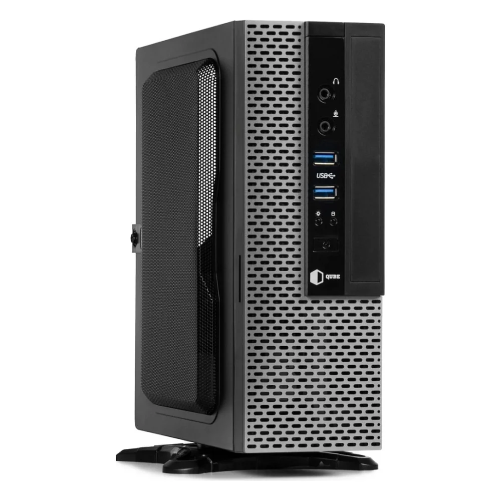 Корпус QUBE MS112 2U3 (QBMS112_FB2U3)