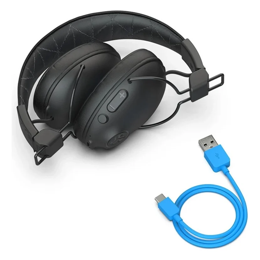 Навушники Jlab Studio Pro Wireless Black (IEUHBASTUDIOPRORBLK4) — фото 5