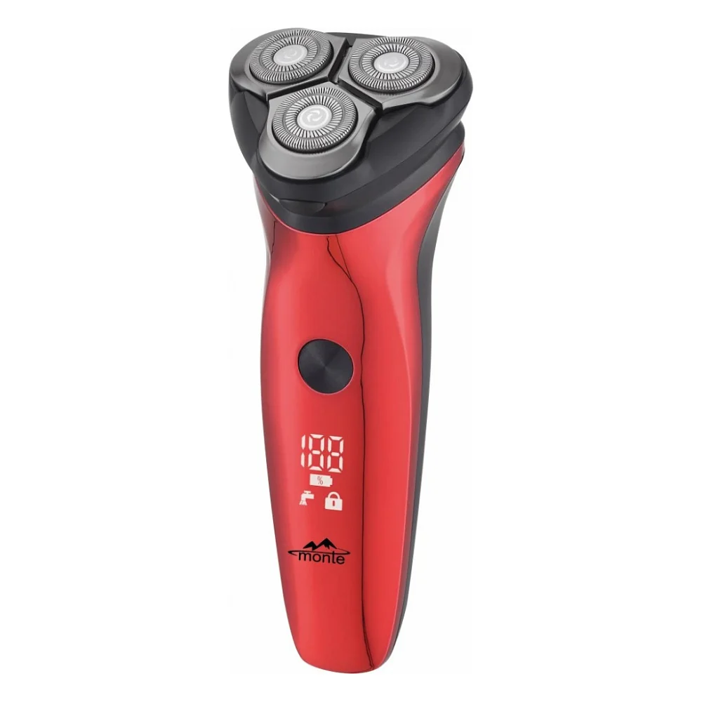 Електробритва Monte MT-5006R