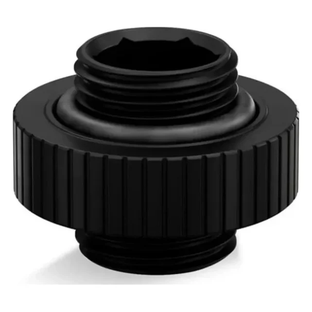 Фітинг для СРО Ekwb EK-Quantum Torque Extender Static MM 7 - Black (3831109825549)