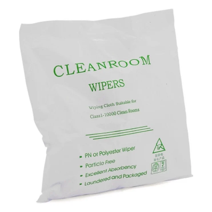 Серветки Voltronic Cleanroom wipers 9x9(400шт) (SC9x9/400)