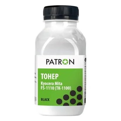 Тонер KYOCERA MITA FS-1110 (TK-1100) Patron (T-PN-KFS1110-100)