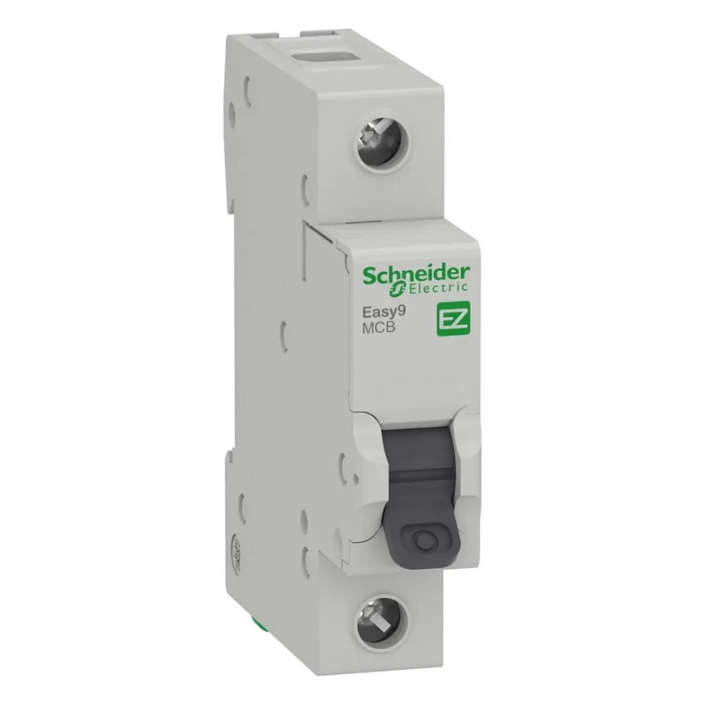 Автоматичний вимикач Schneider Electric Easy9 1P 63A C (EZ9F34163)