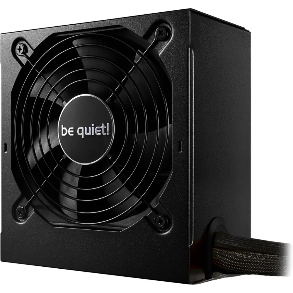 Блок живлення be quiet! 450W System Power 10 (BN326)