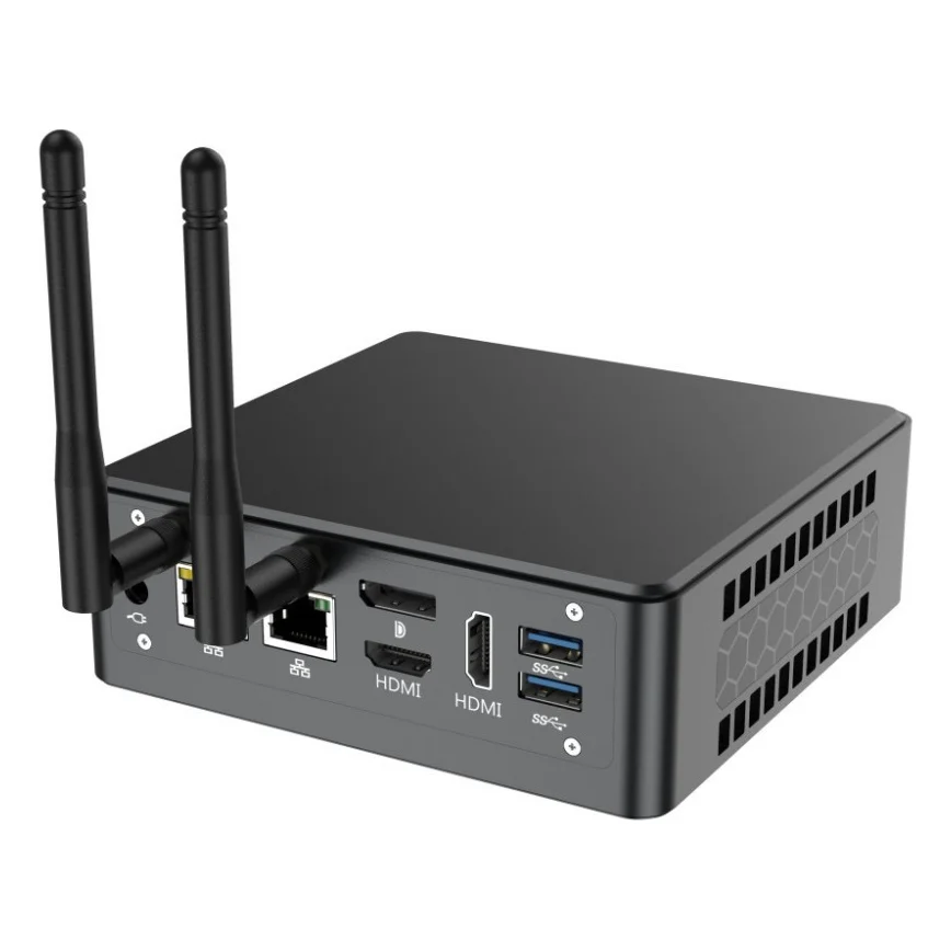 Комп'ютер Vinga Mini PC V655 (V6551215U.321TW1P) — фото 7