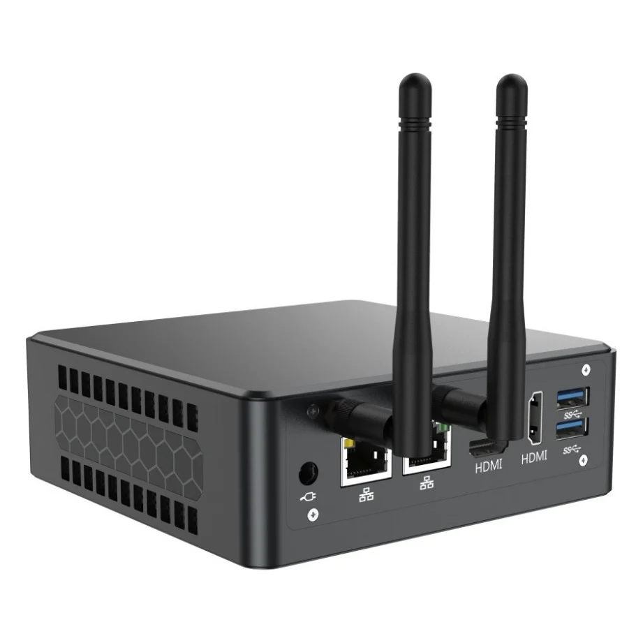 Комп'ютер Vinga Mini PC V660 (V6601235U.16512W1H) — фото 8