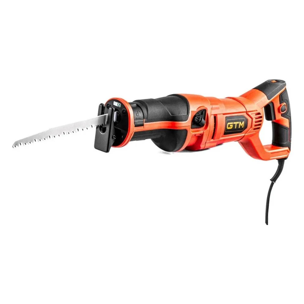Шабельна пила GTM RS210/1200E 1200Вт,1000-2800х/хв (RS210/1200E)