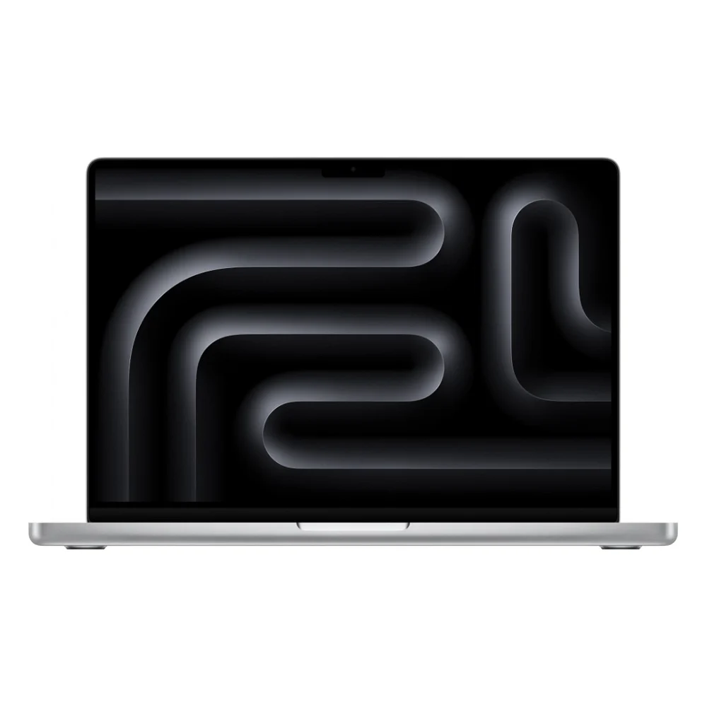 Ноутбук Apple MacBook Pro 14 A2918 M3 Silver (MR7J3UA/A)