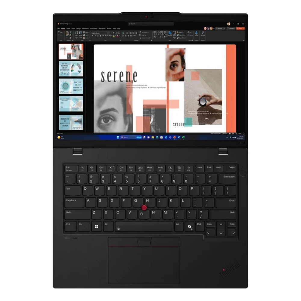 Ноутбук Lenovo ThinkPad L14 G5 (21L50018RA) — фото 4