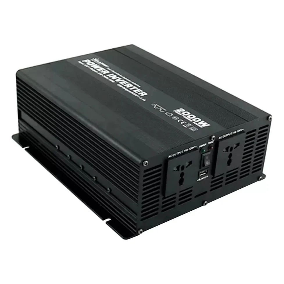 Автомобільний інвертор AMiO 340112 NM2K-2000W (048048049072110119068)