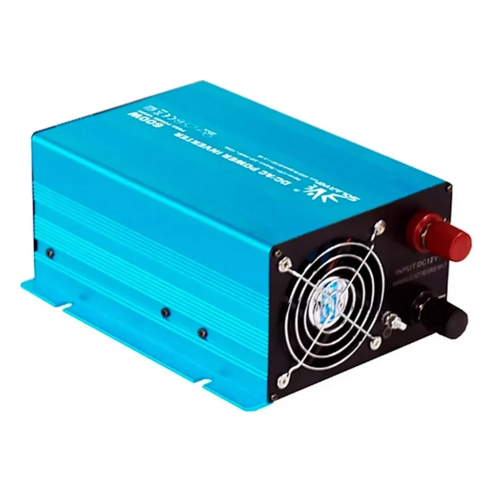 Автомобільний інвертор AMiO 340174 NP600-600W (048048049072110119071)