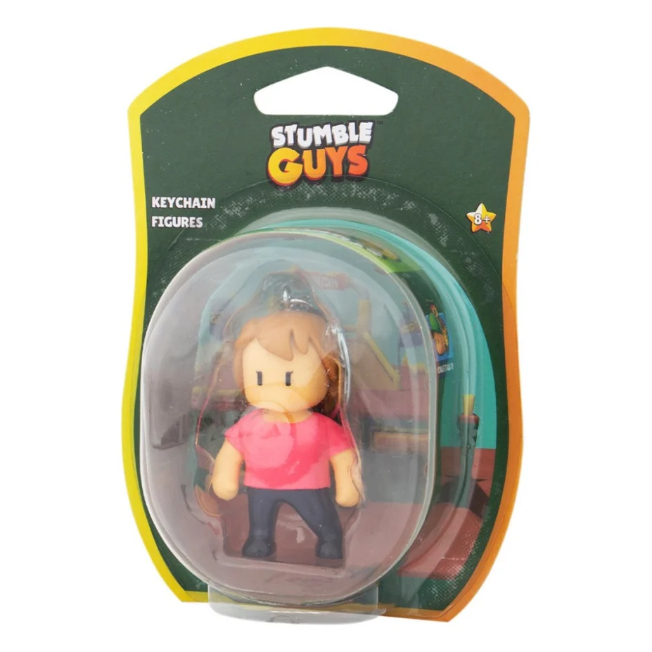 Фігурка Stumble Guys колекційна - Міс Стамбл (з кільцем) (SG8010-2)