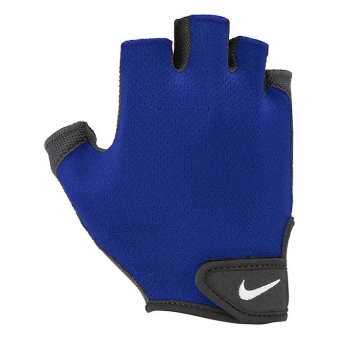Рукавички для фітнесу Nike M Essential FG синій, антрацит Уні M N.000.0003.405.MD (887791731500)