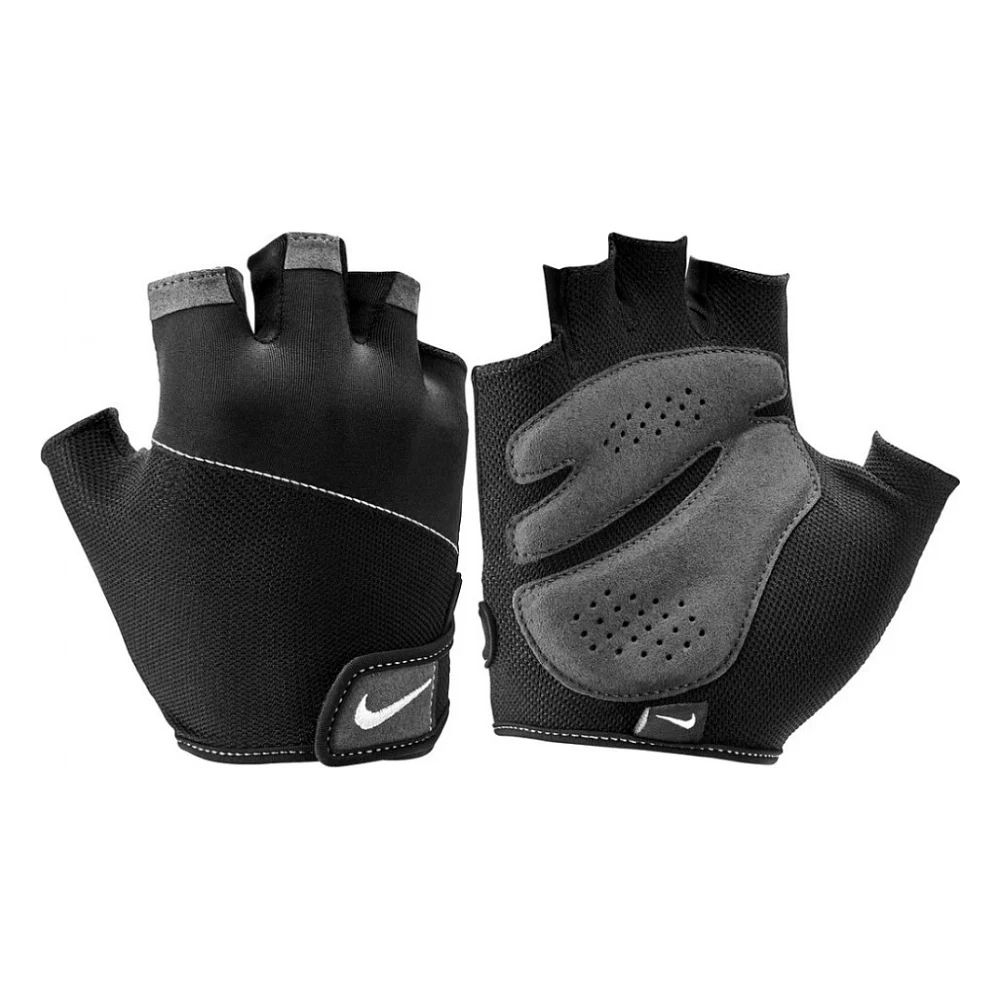 Рукавички для фітнесу Nike W Gym Elemental FG чорний Уні S N.LG.D2.010.SL (887791179357)