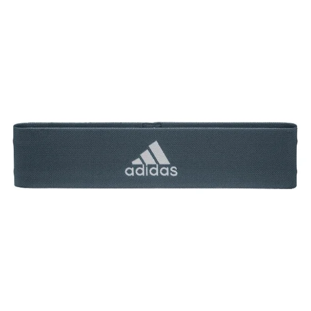 Еспандер Adidas Resistance Band Heavy ADTB-10705BL 70 х 7,6 х 0,5 Темно-синій (885652018739)