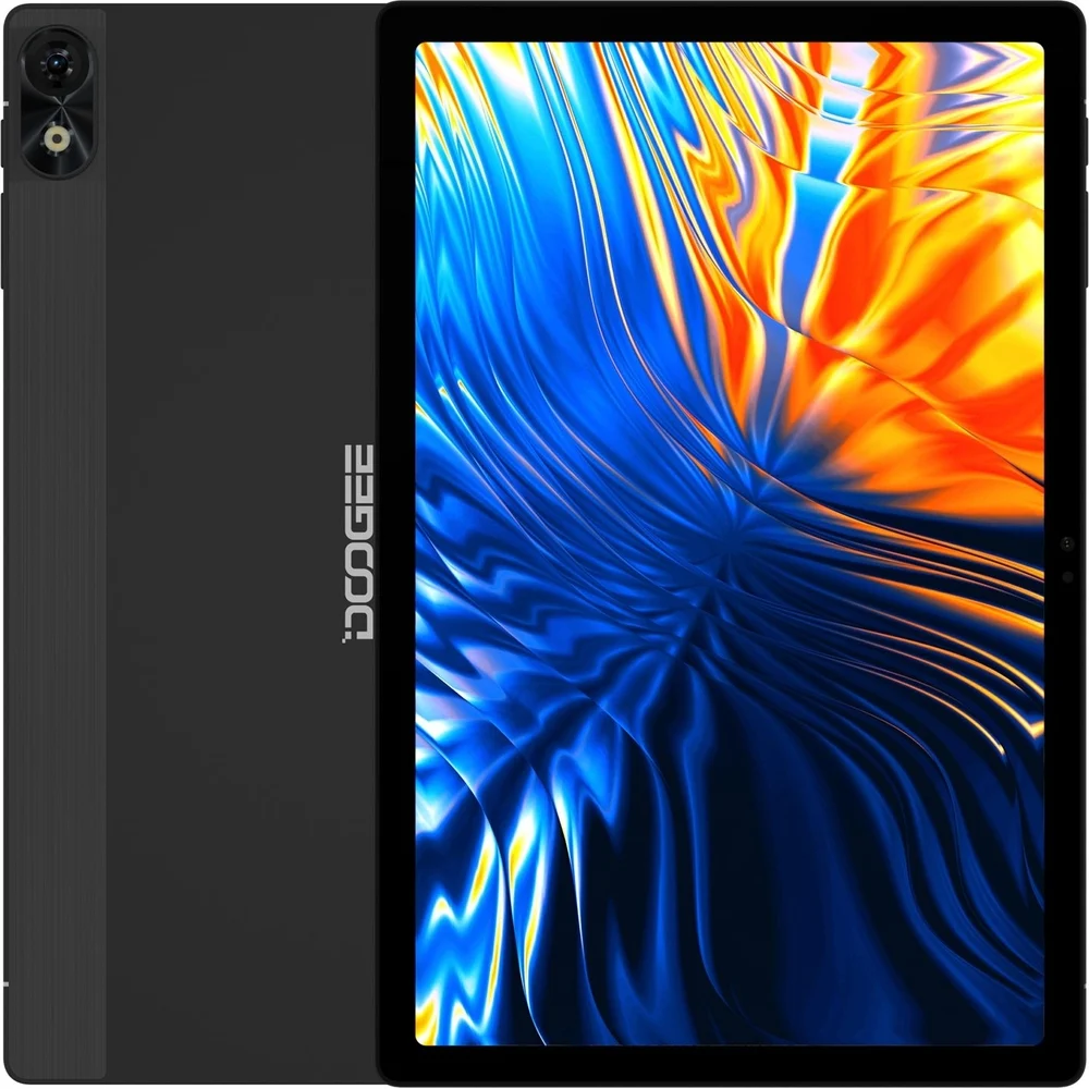Планшет Doogee T10 Plus 8/256GB LTE Black