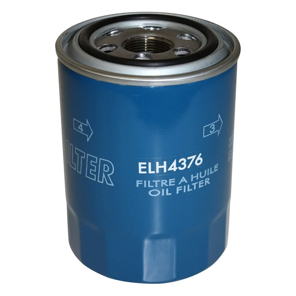 Фільтр масляний MECAFILTER ELH4376