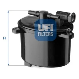 Фільтр паливний UFI 24.156.00