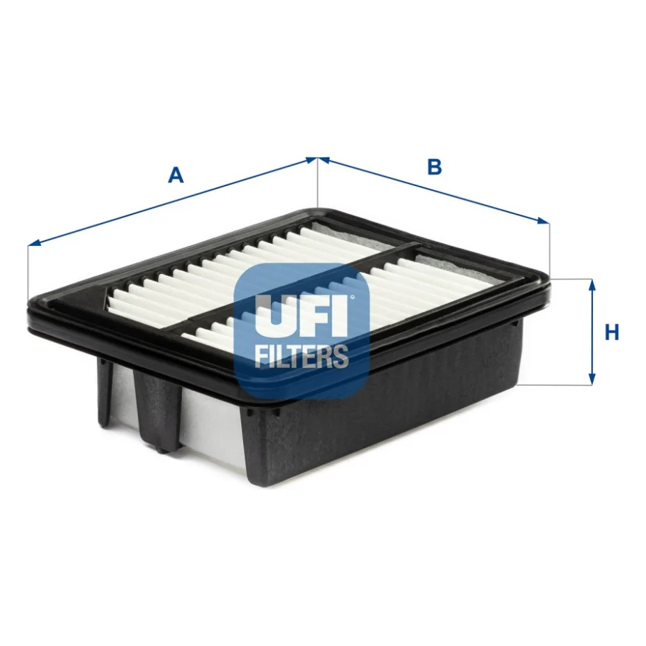 Повітряний фільтр для автомобіля UFI 30.B45.00