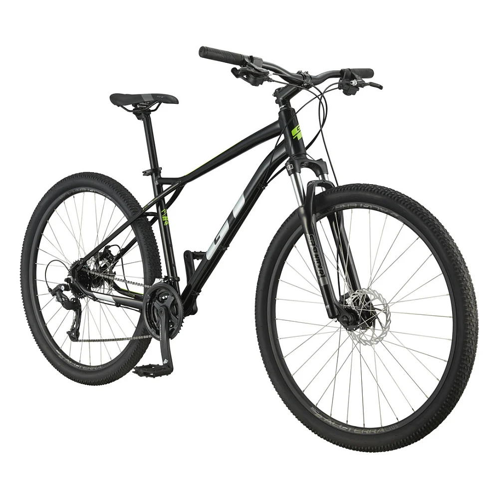 Велосипед GT Aggressor Sport 29" рама - M BLK (SKE-02-80) — фото 2