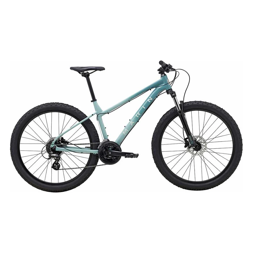Велосипед Marin Wildcat Trail WFG 2 Teal 27.5" рама - L 2024 (SKE-28-98)