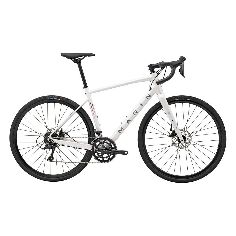 Велосипед Marin Gestalt 1 White 28" рама - 58 см 2024 (SKE-39-32)