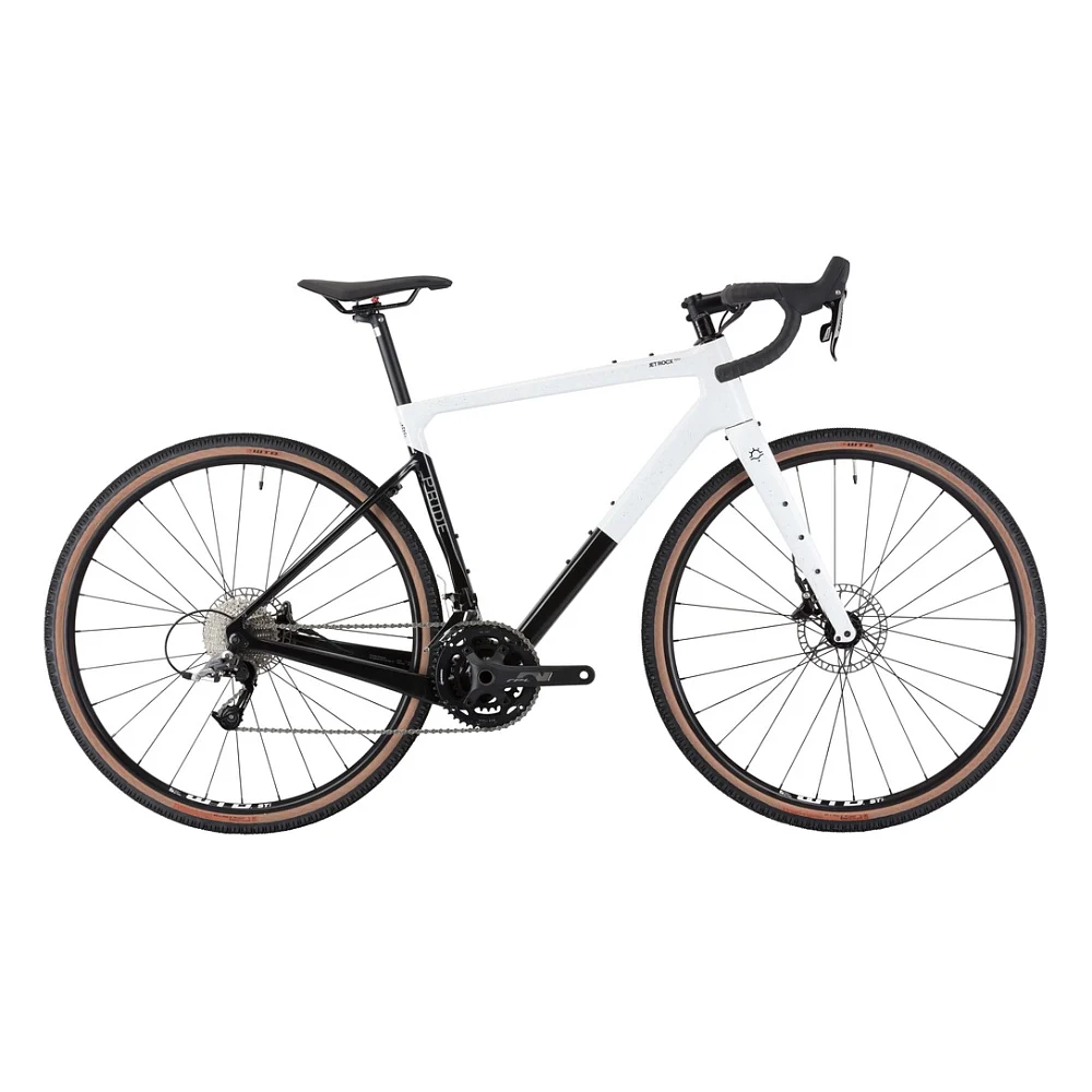 Велосипед Pride Jet Rocx 8.2 2024 White 28" рама - M (SKD-23-90)