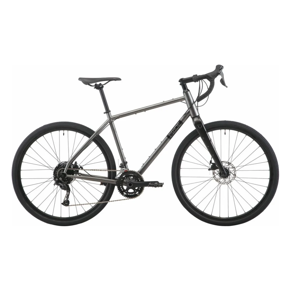 Велосипед Pride Rocx Tour 2023 Grey 28" рама - L (SKD-52-84)