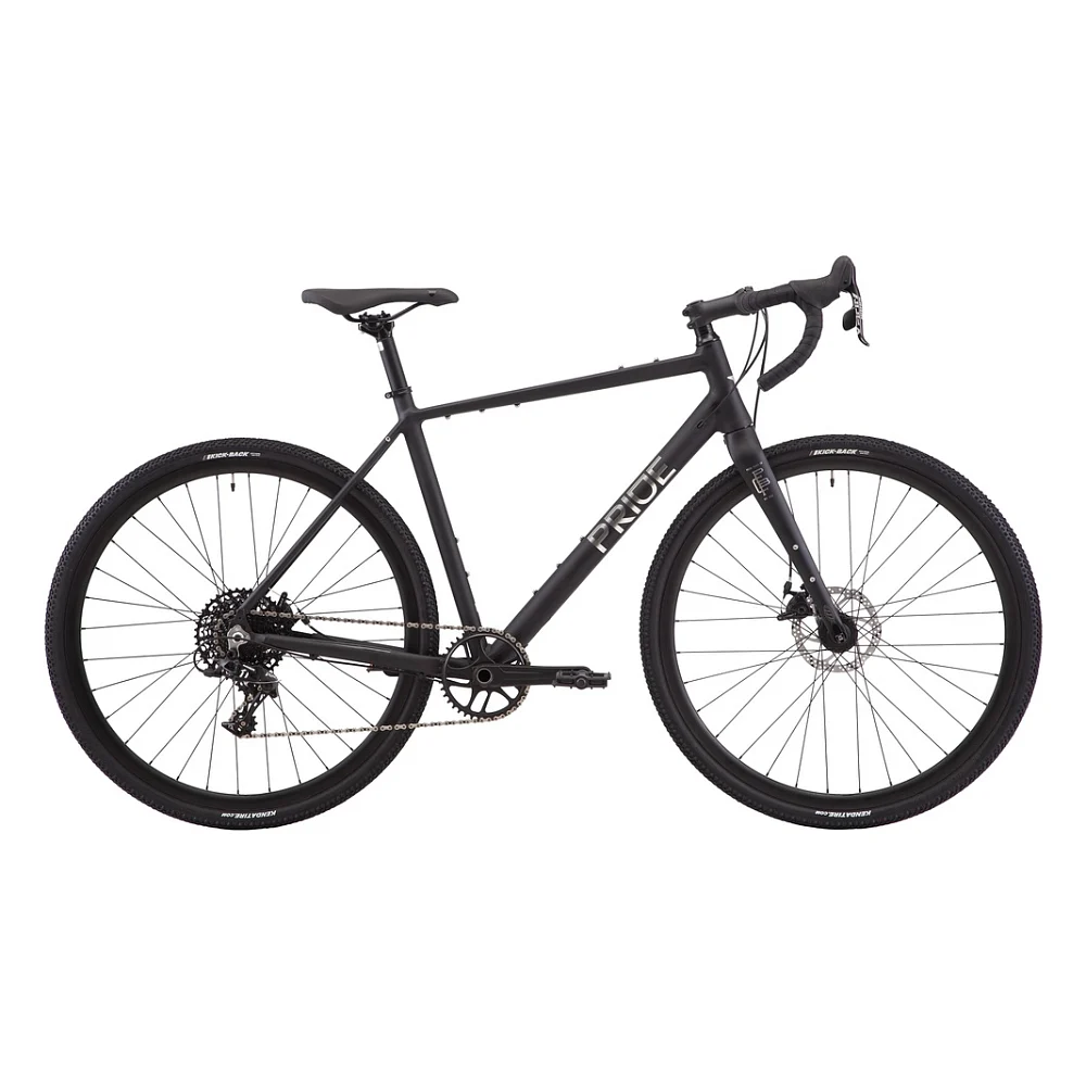 Велосипед Pride Rocx 8.3 2023 Black 28" рама - S (SKD-55-24)