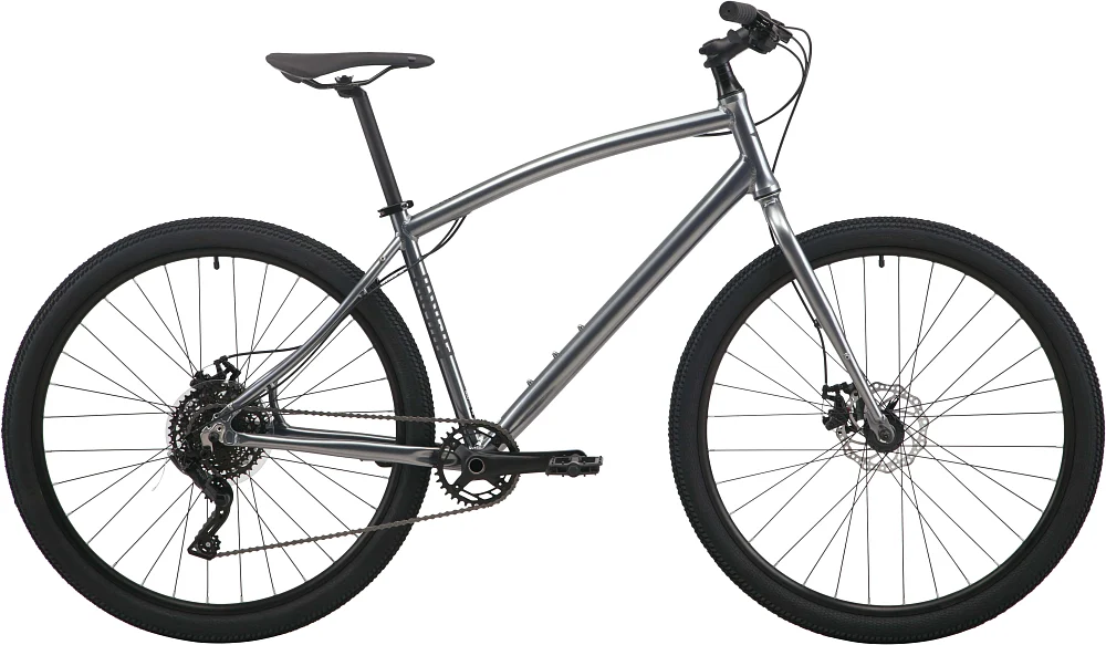 Велосипед Pride Indie 9.1 2024 Grey 29" рама - XL (SKD-60-96)