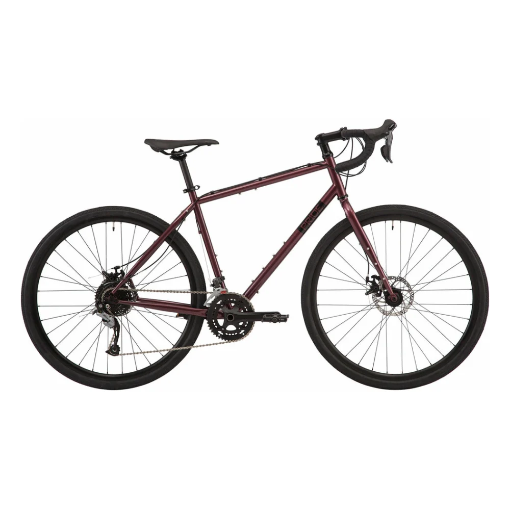 Велосипед Pride Rocx Tour 2023 Red 28" рама - M (SKD-66-77)