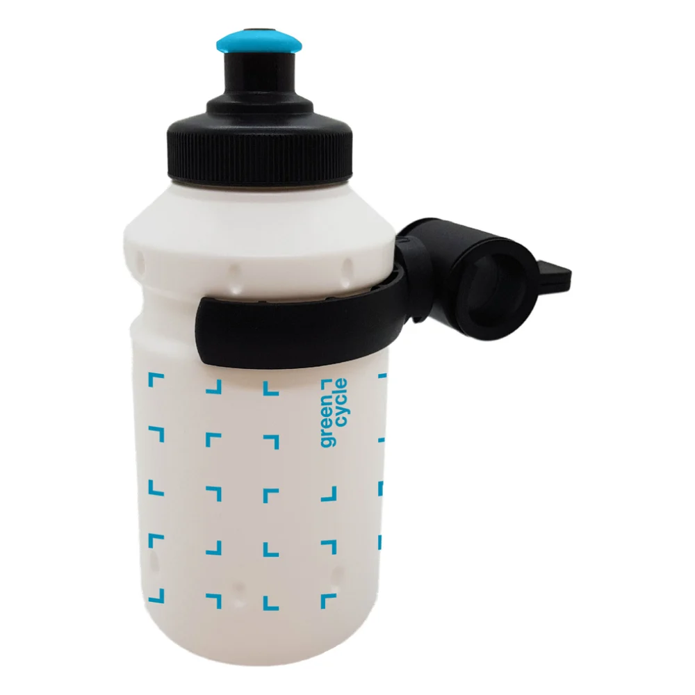 Фляга велосипедна Green Cycle GBT-549S (BOT-89-43)