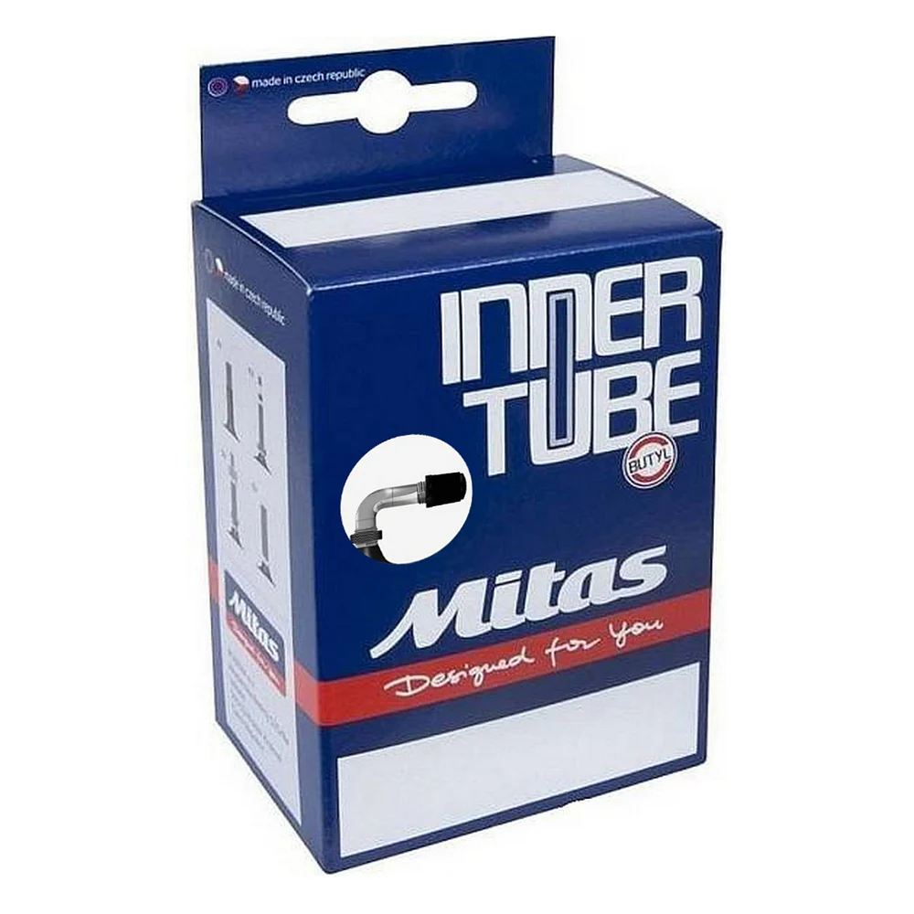 Велосипедна камера Mitas (Rubena) Classic 12" 1.75-2.5 SV9090 0.9мм (TUB-08-91/10340125)