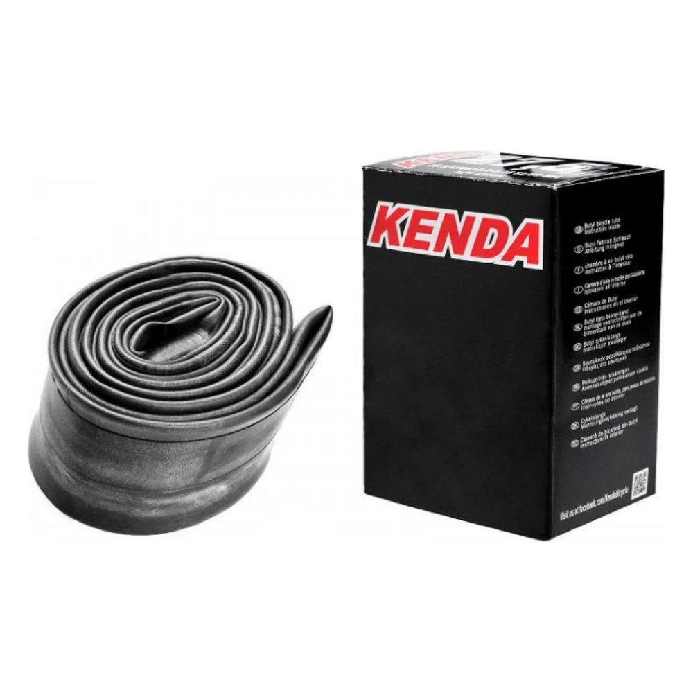 Велосипедна камера Kenda 26" A/V 40mm (TUB-39-34)